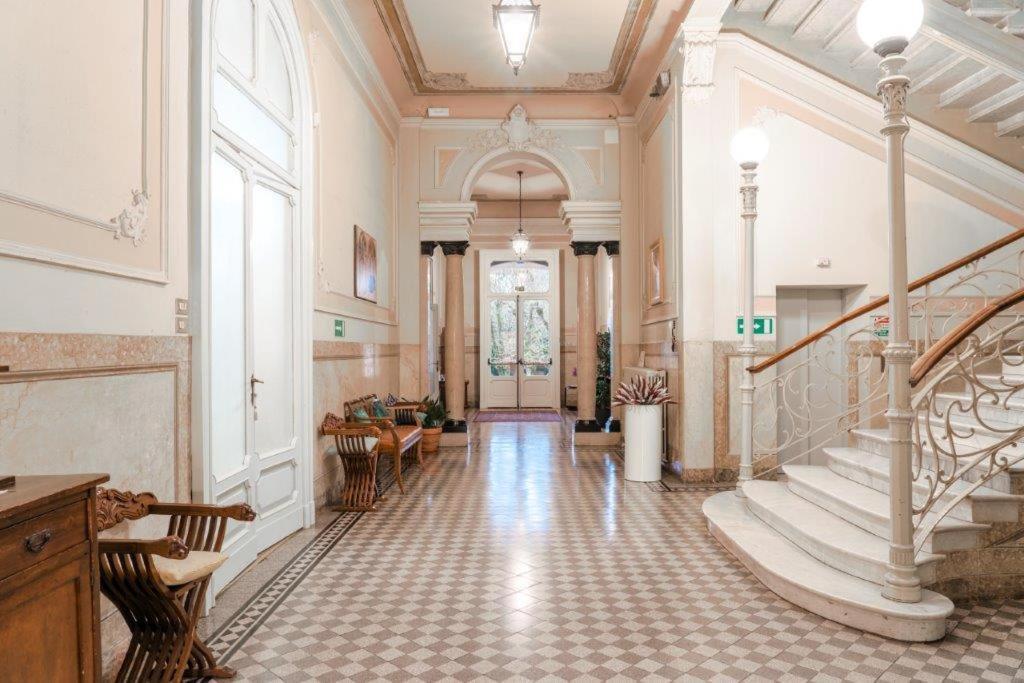Villa San Giuseppe Passirano 外观 照片