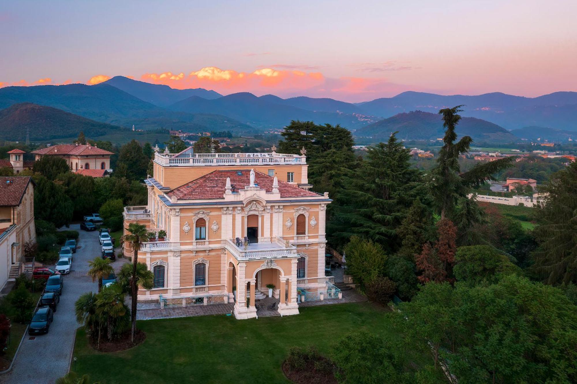 Villa San Giuseppe Passirano 外观 照片
