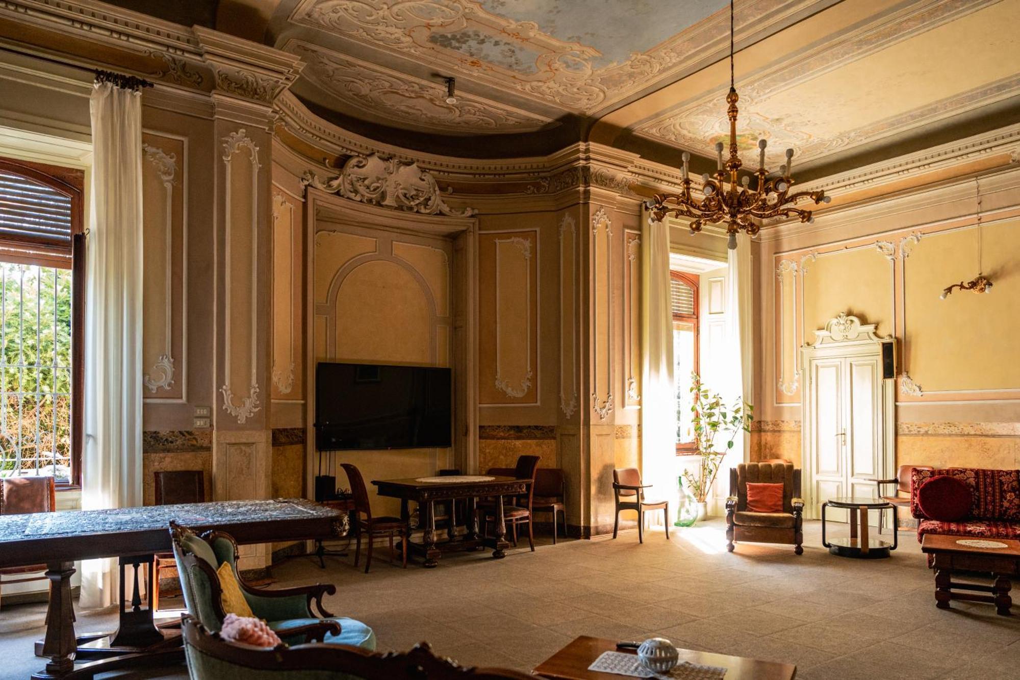 Villa San Giuseppe Passirano 外观 照片