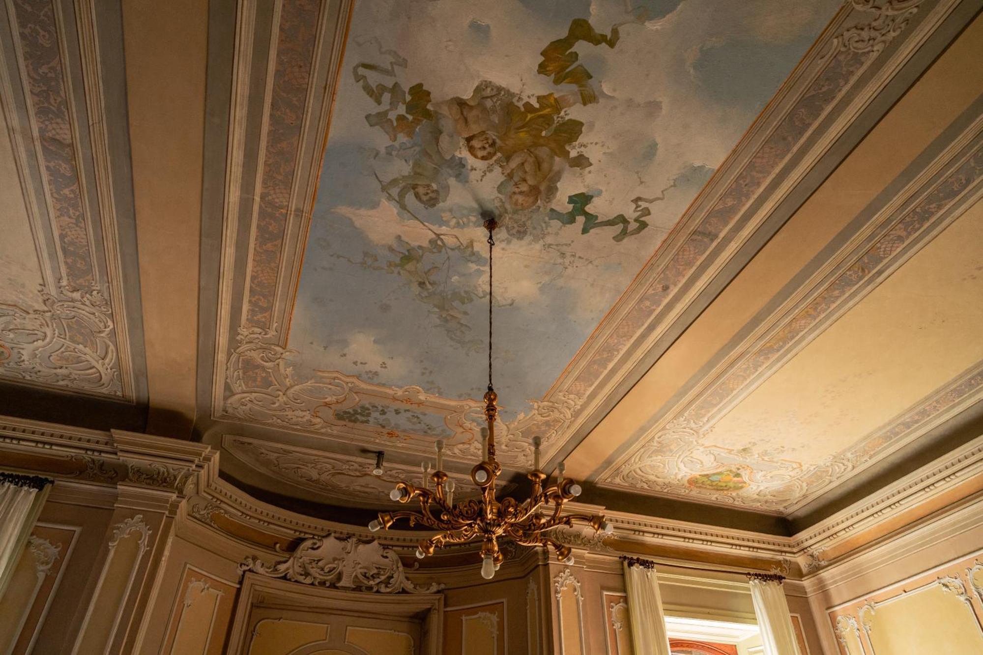Villa San Giuseppe Passirano 外观 照片