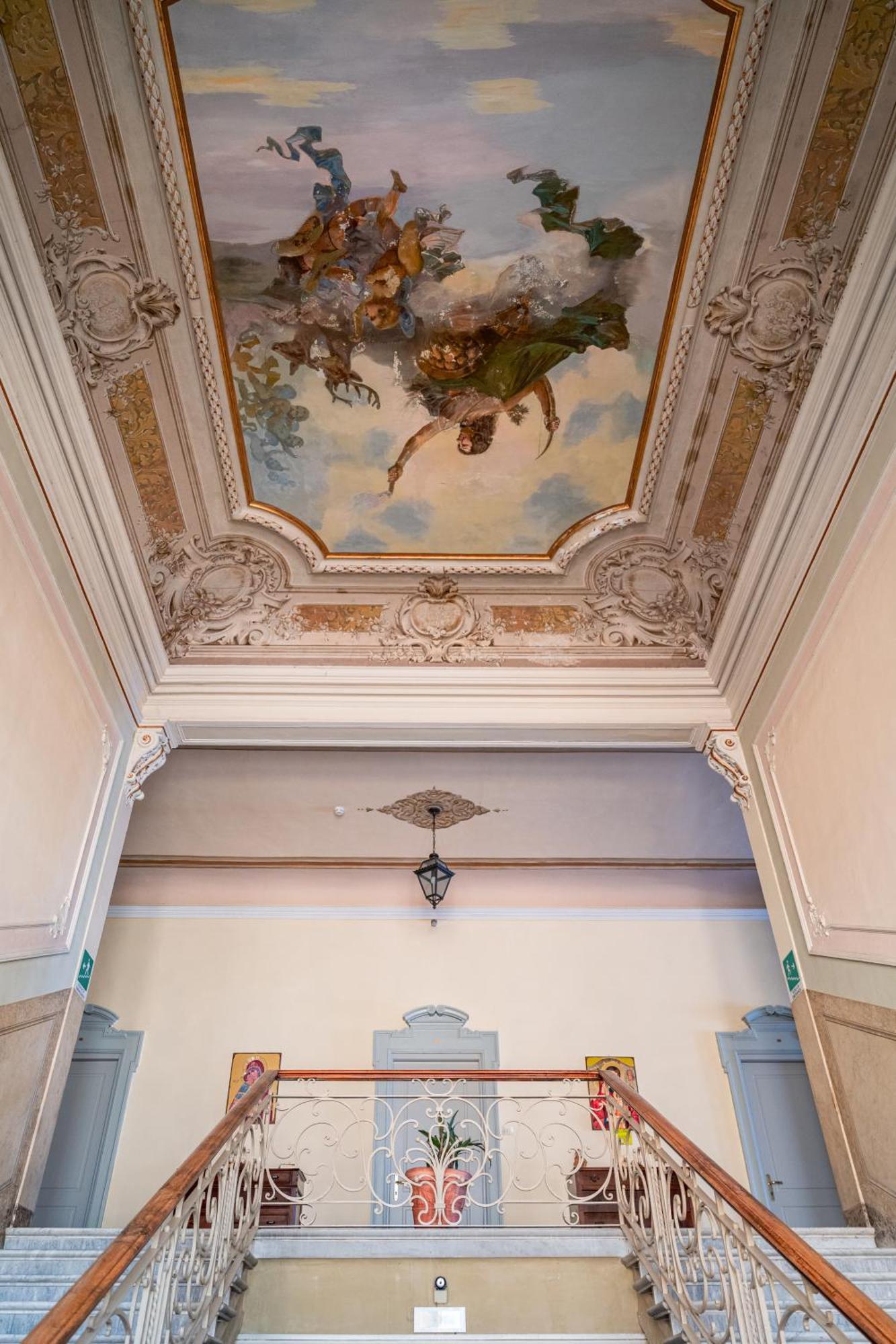 Villa San Giuseppe Passirano 外观 照片