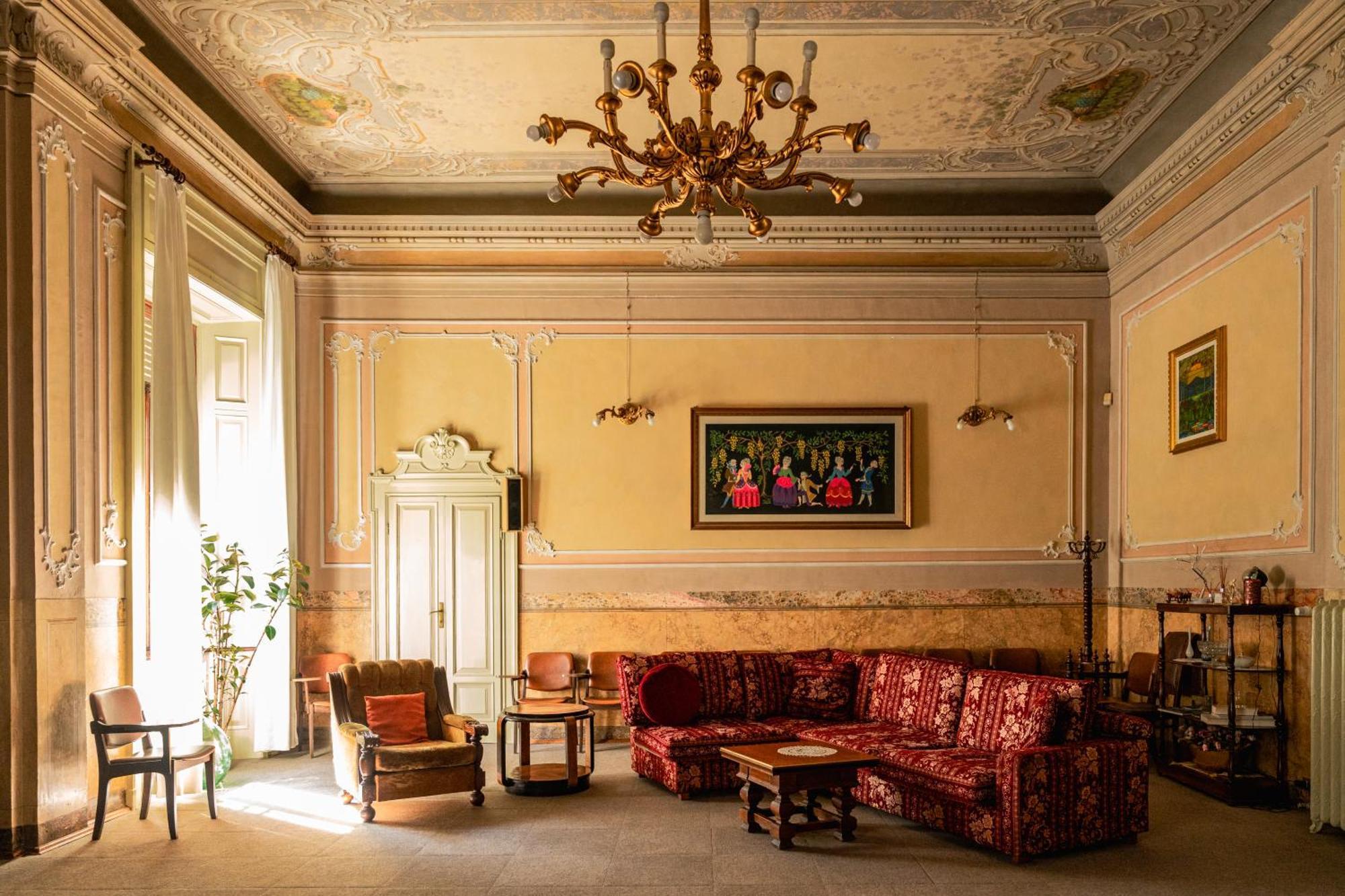 Villa San Giuseppe Passirano 外观 照片