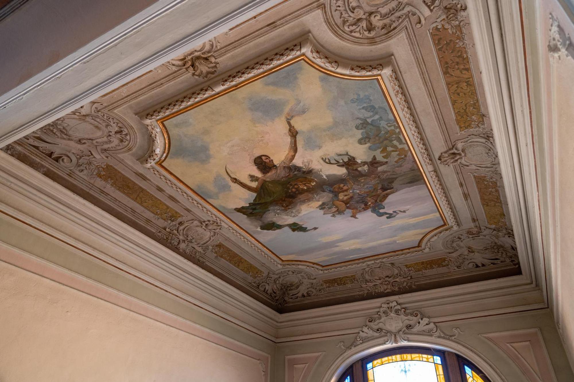 Villa San Giuseppe Passirano 外观 照片