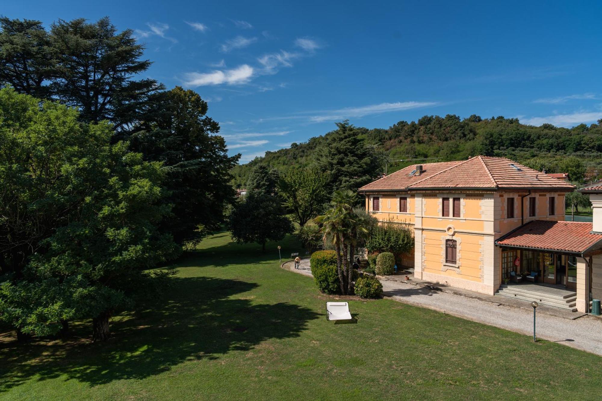 Villa San Giuseppe Passirano 外观 照片