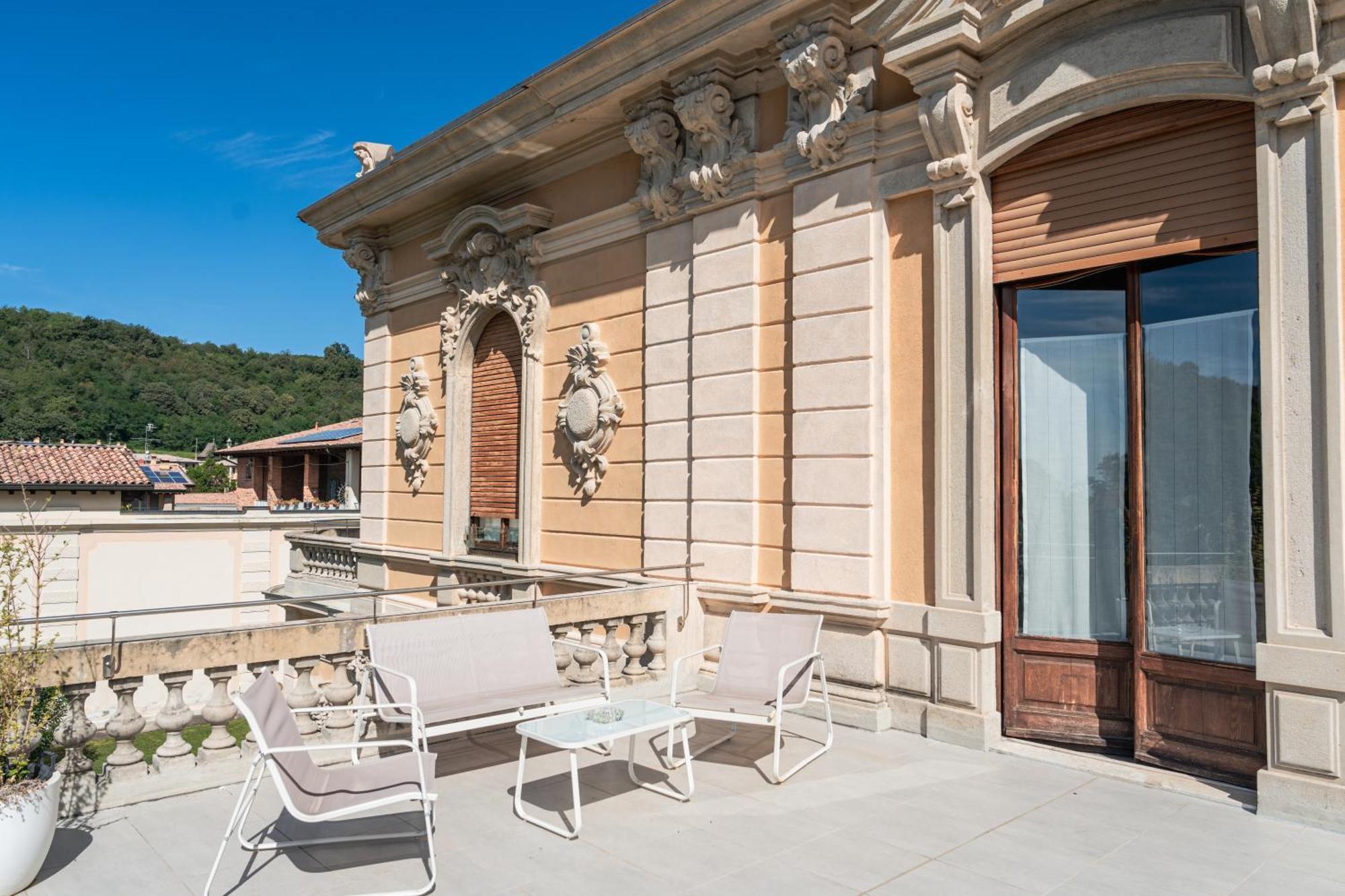 Villa San Giuseppe Passirano 外观 照片