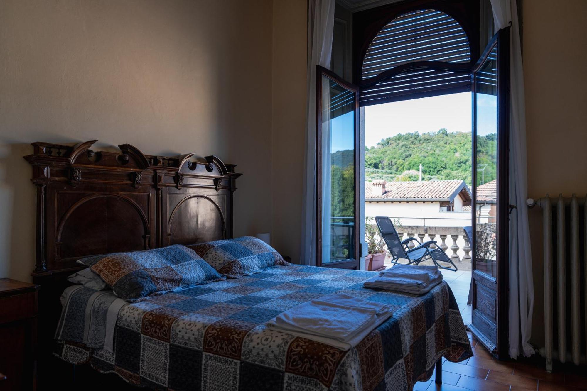 Villa San Giuseppe Passirano 外观 照片