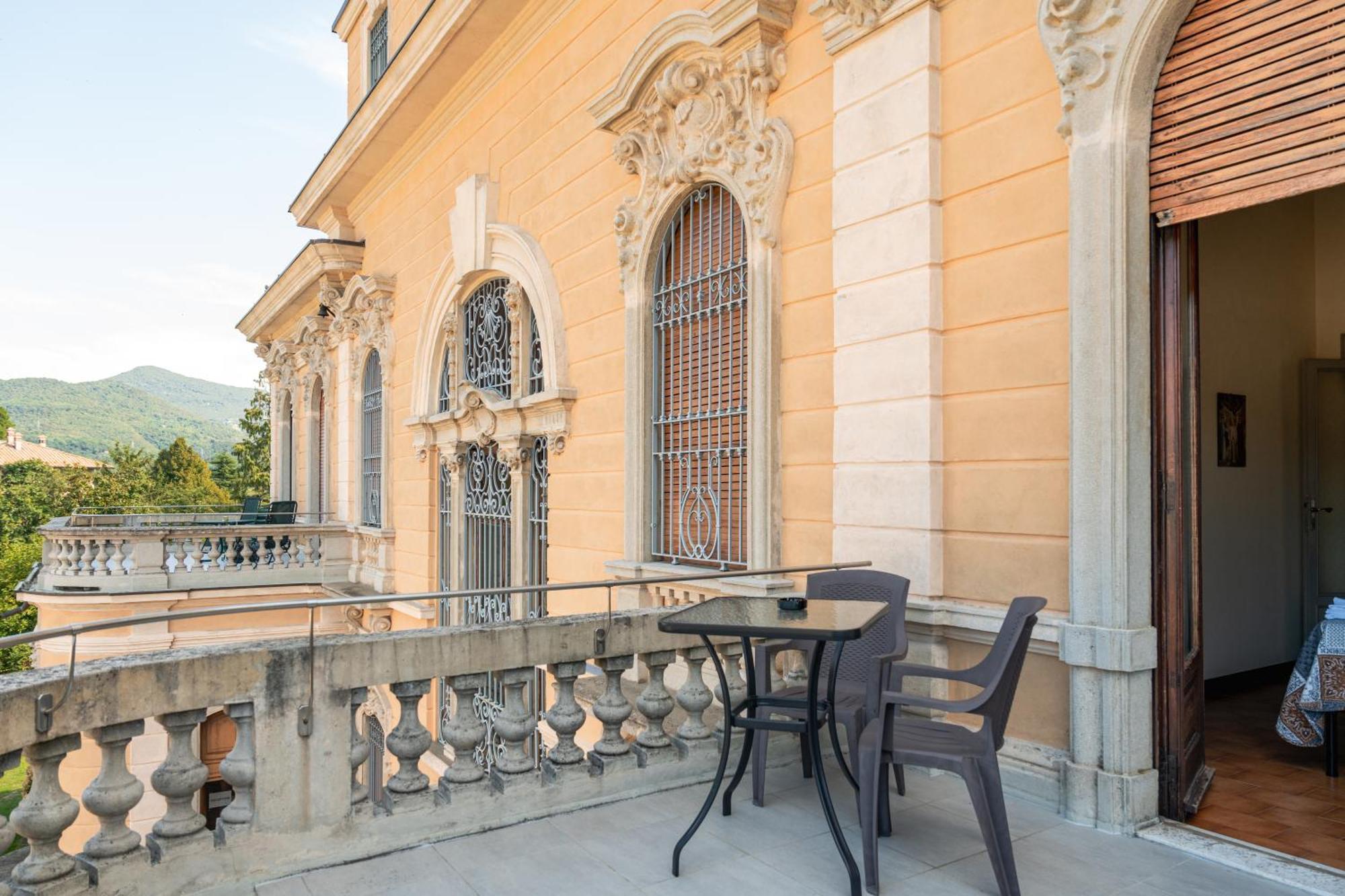 Villa San Giuseppe Passirano 外观 照片