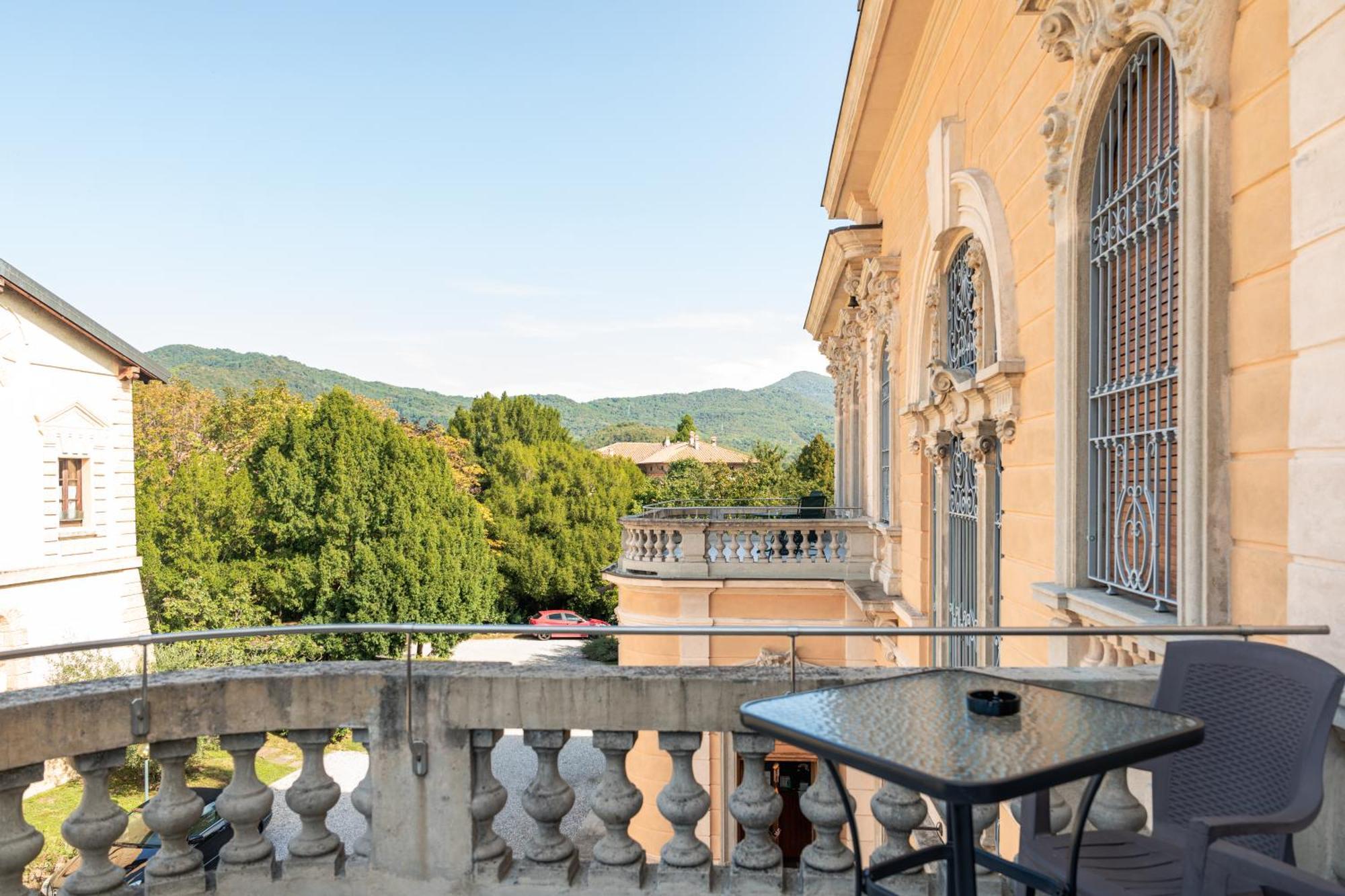 Villa San Giuseppe Passirano 外观 照片