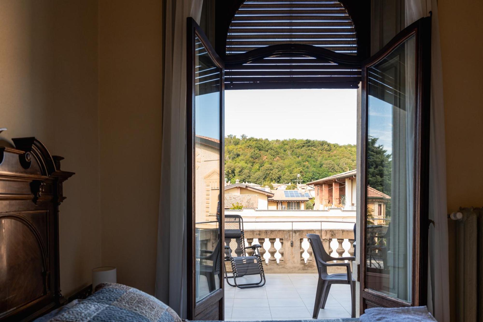Villa San Giuseppe Passirano 外观 照片